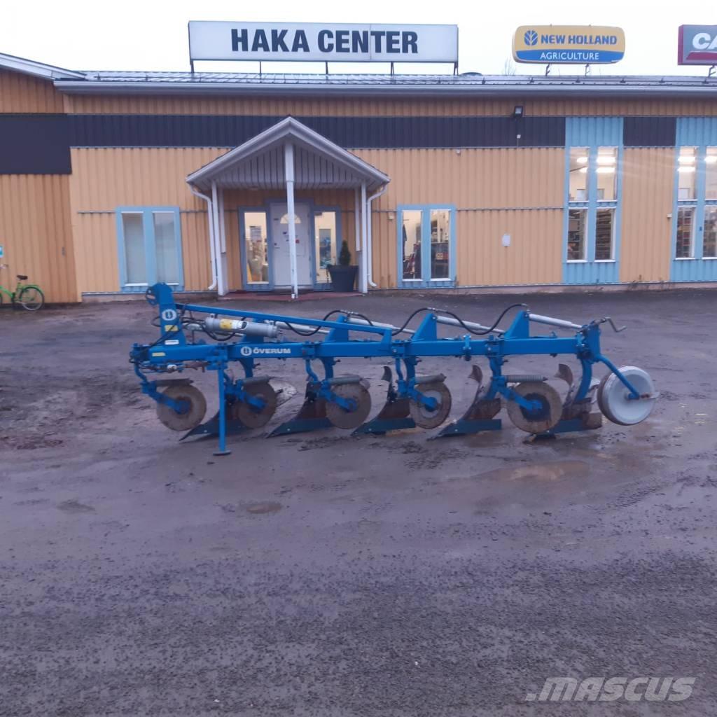 Överum CT 488 H XL Pulluklar