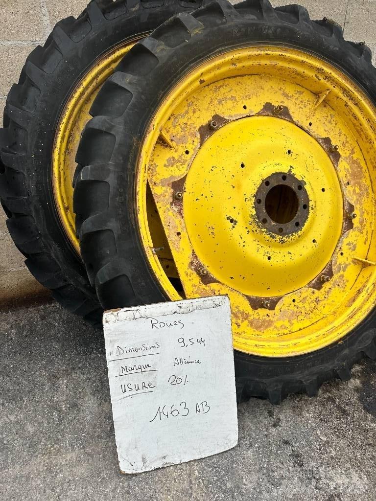 Alliance 230/95R44 Tekerlekler