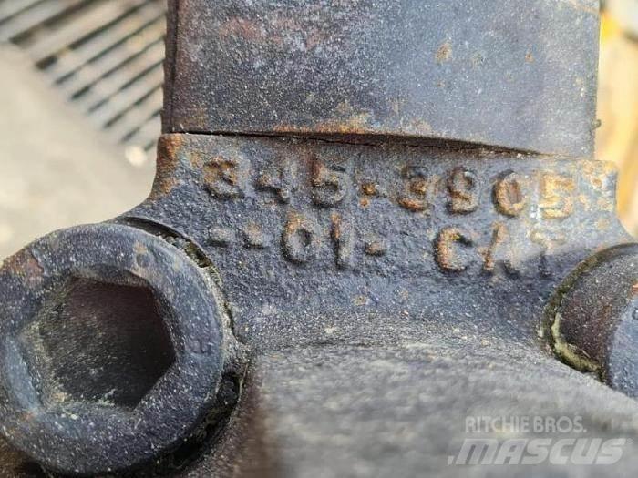 CAT 980H ou 980M - Diger aksam