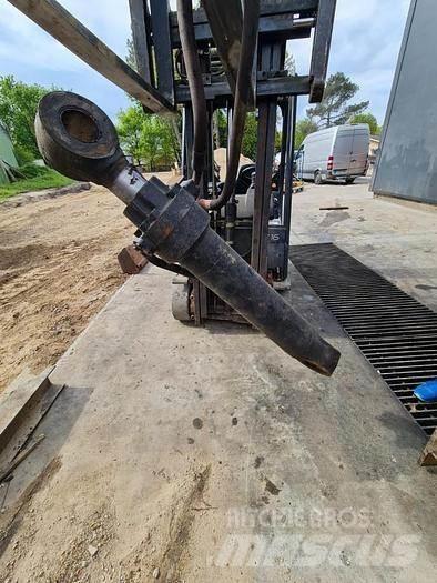 CAT 980H ou 980M - Diger aksam