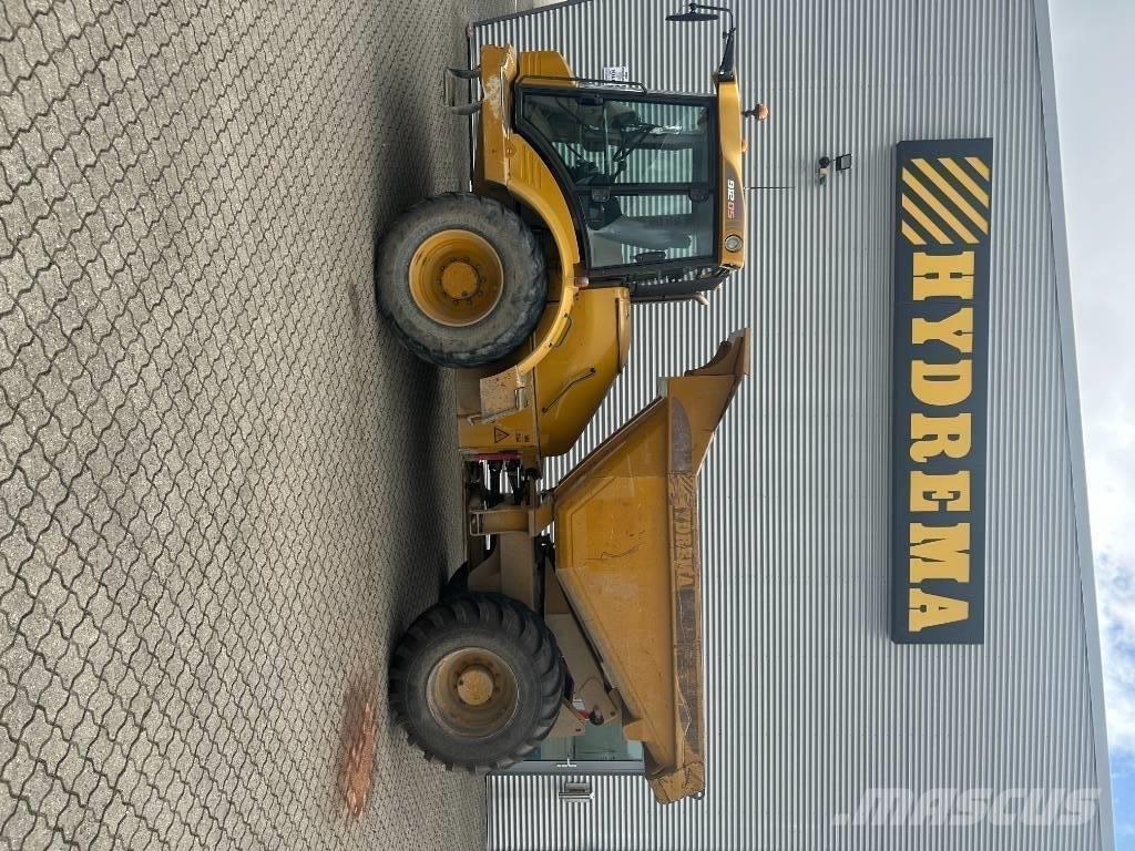 Hydrema 912DS Damperli kamyonlar