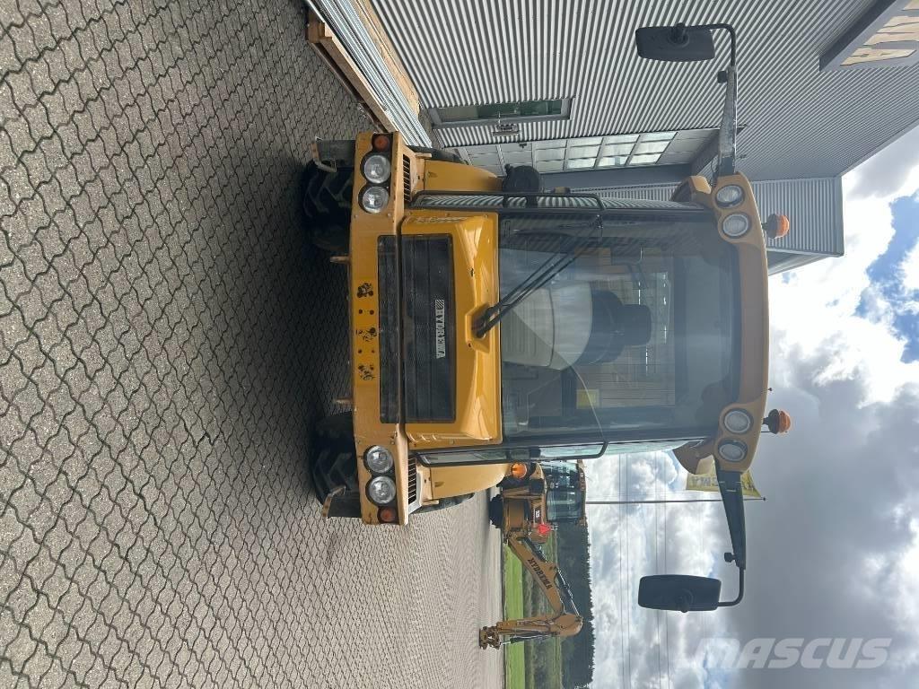 Hydrema 912DS Damperli kamyonlar