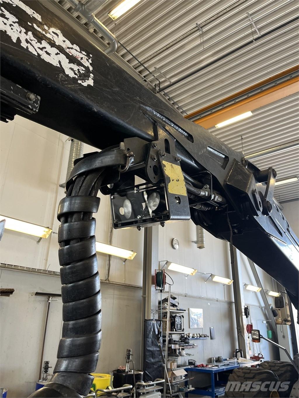 Rottne H11D Biçerdöverler