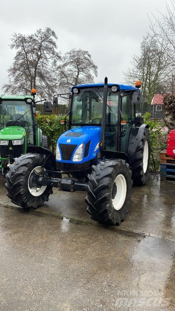 New Holland TN75SA Traktörler