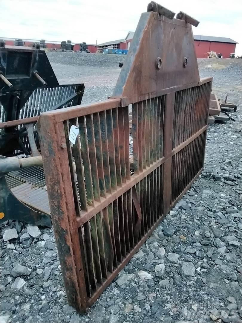 Valmet 890.1 Diger parçalar