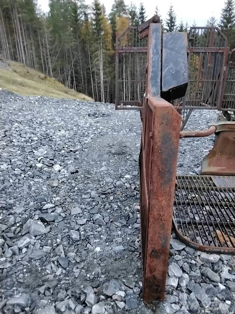Valmet 890.1 Diger parçalar