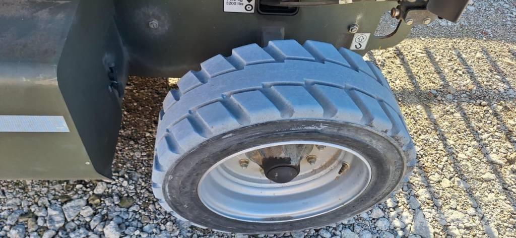 JLG M 3369 Makasli platformlar