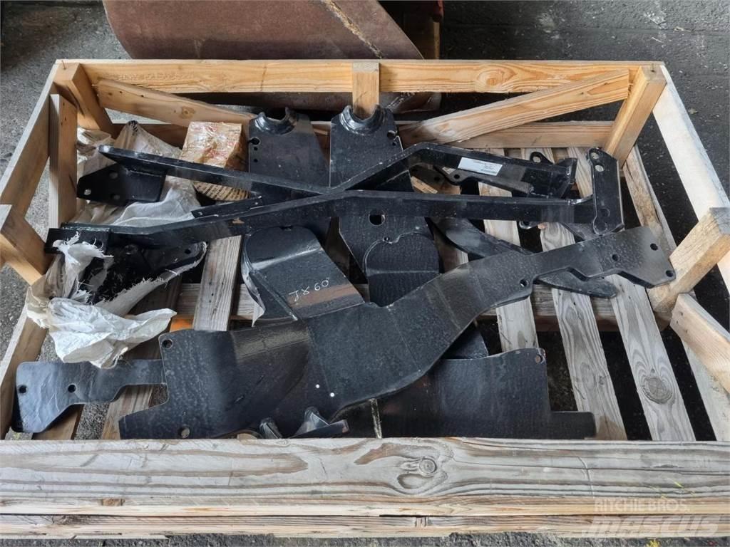 Ålö Anbauteile Ön yükleyici ve kazicilar