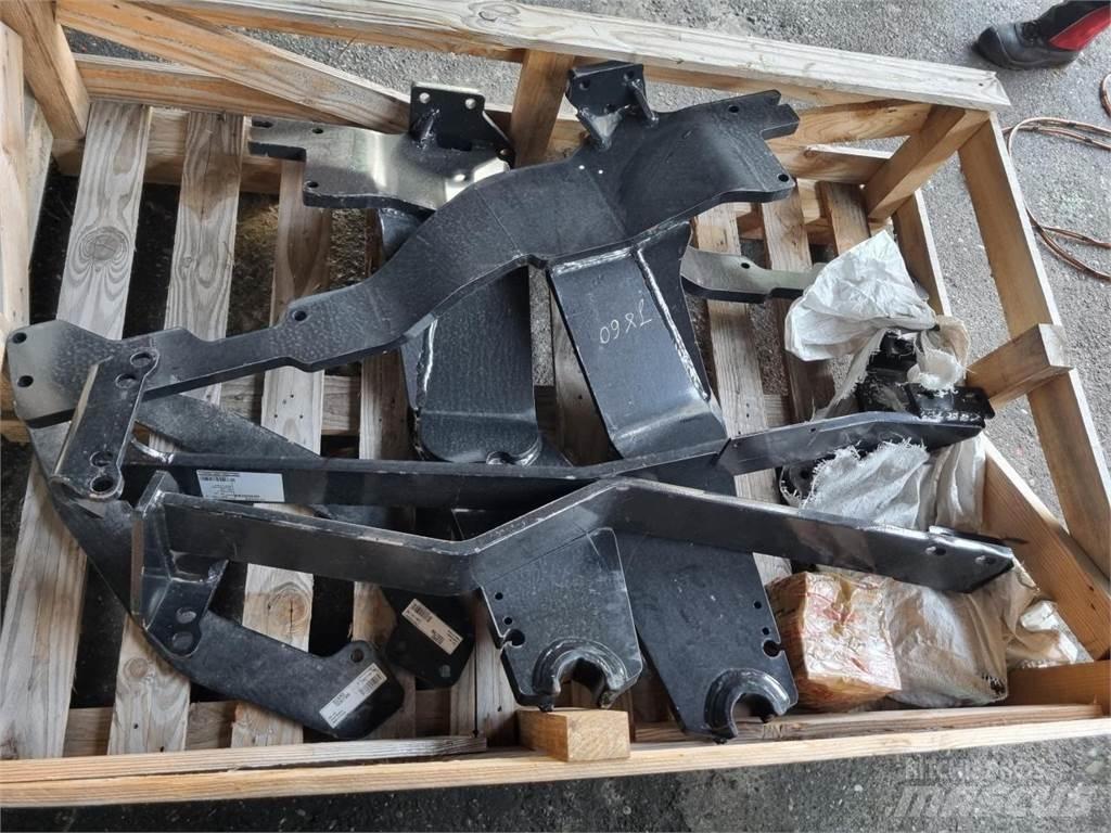 Ålö Anbauteile Ön yükleyici ve kazicilar