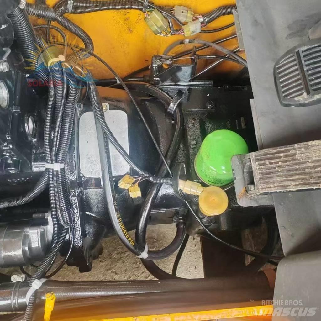 TCM FD 30 Dizel forkliftler