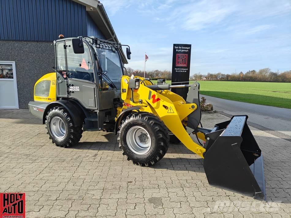 Wacker Neuson WL 44 Tekerlekli yükleyiciler