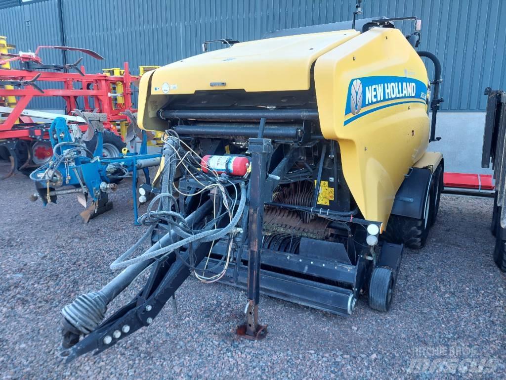 New Holland Rb135 Rulo balya makinalari