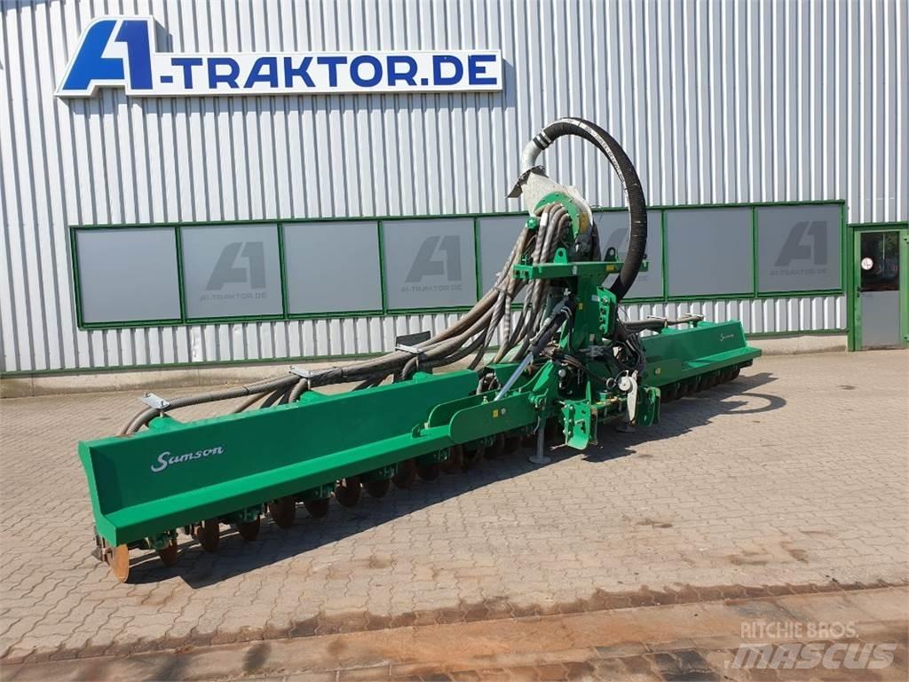 Samson TE 8 Diger tarim makinalari