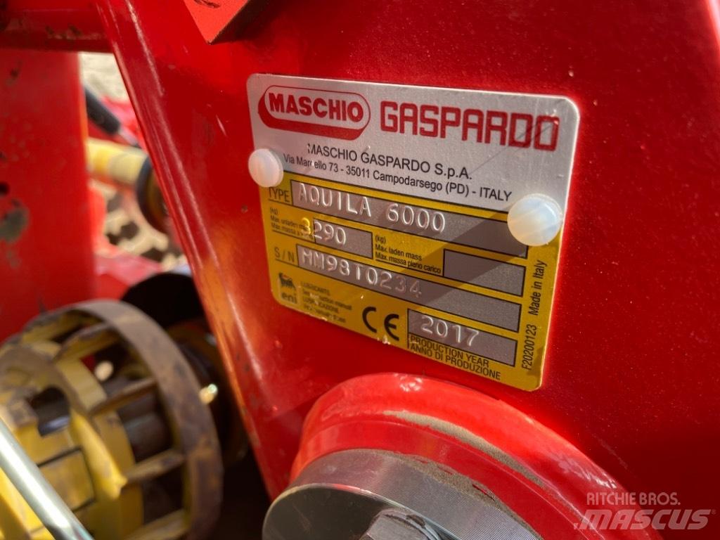 Maschio Aquila 6000 Üniversal ekim makinasi