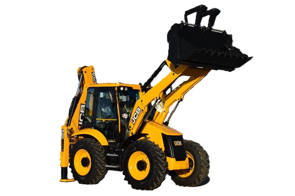 JCB 4 CX PRO AEC Kazıcı yükleyiciler - beko loder