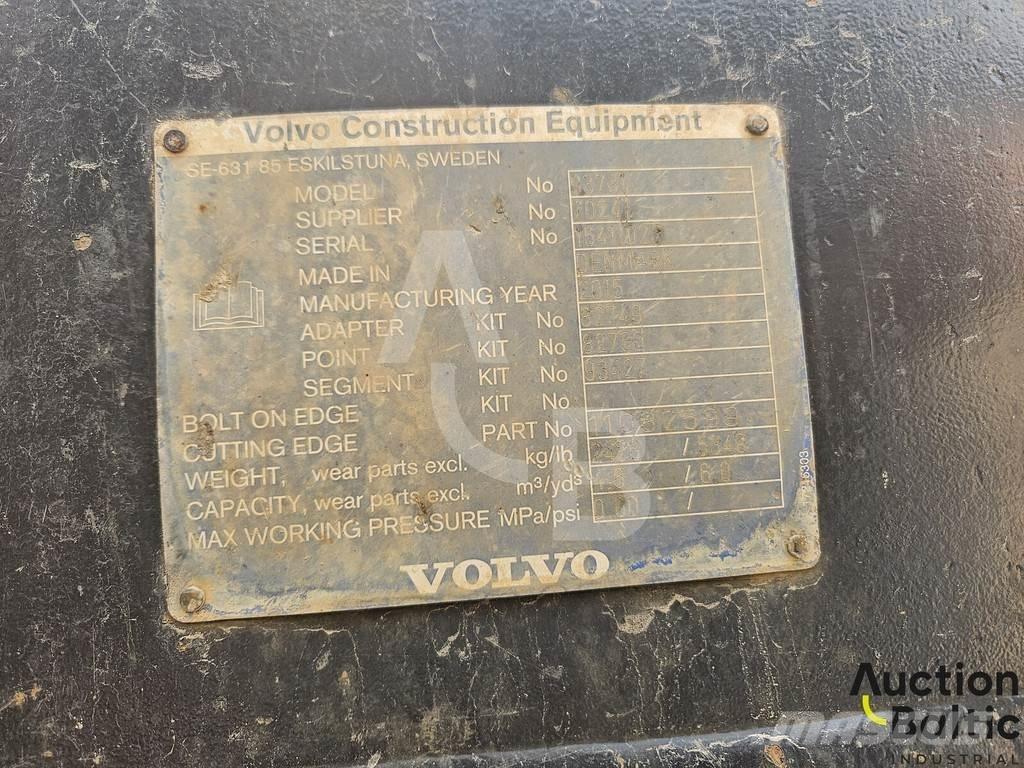 Volvo L 180 G Tekerlekli yükleyiciler