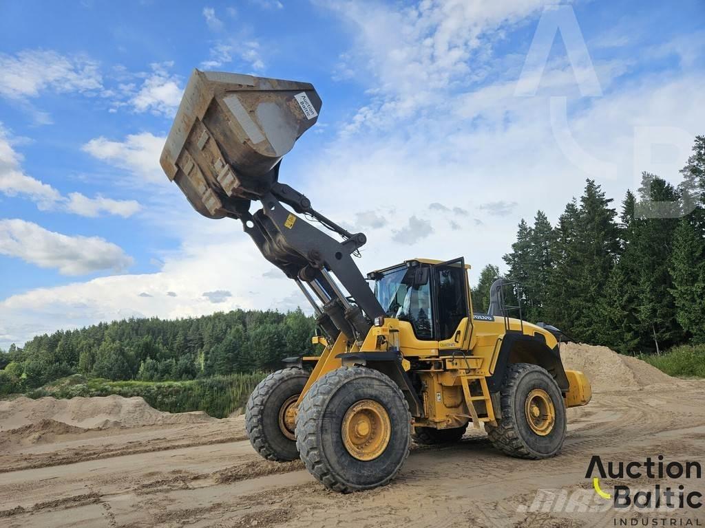 Volvo L 180 G Tekerlekli yükleyiciler