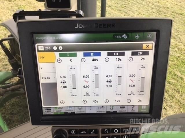 John Deere 8370R Traktörler
