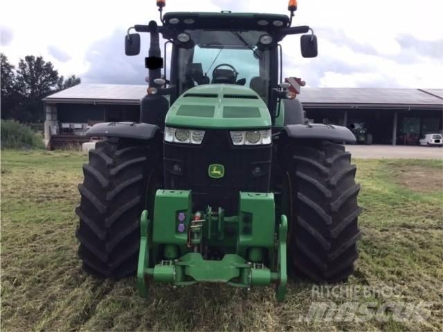 John Deere 8370R Traktörler