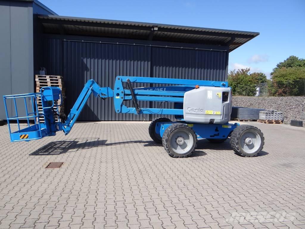 Genie Z 45/25 J RT Körüklü personel platformları