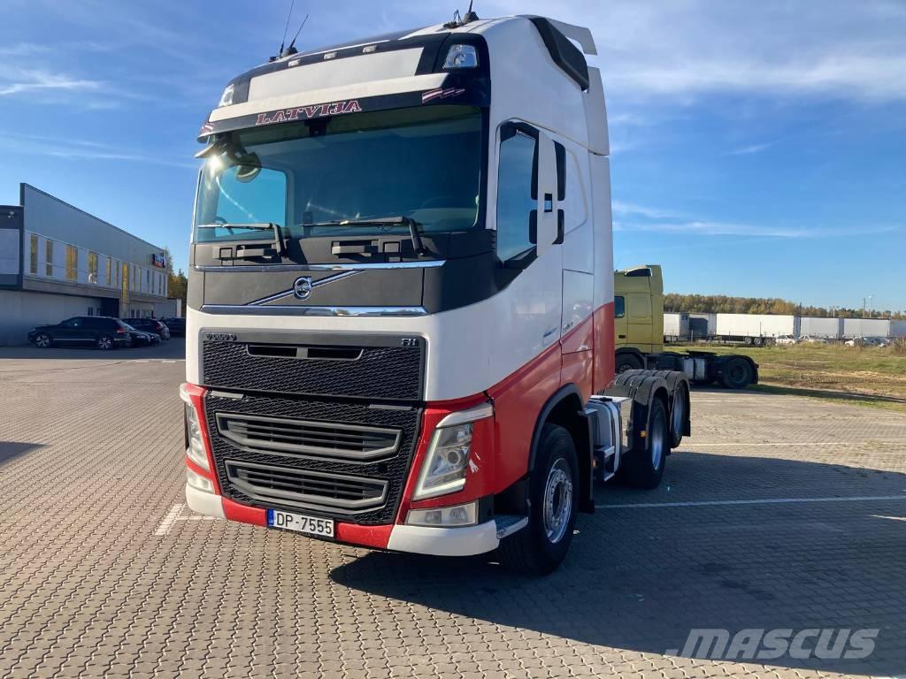 Volvo FH 13 540 Çekiciler