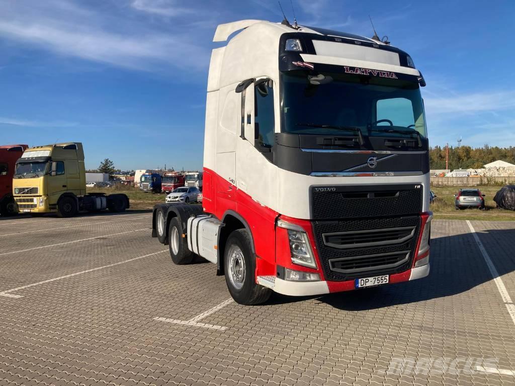 Volvo FH 13 540 Çekiciler