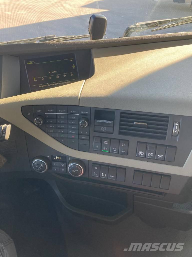 Volvo FH 13 540 Çekiciler