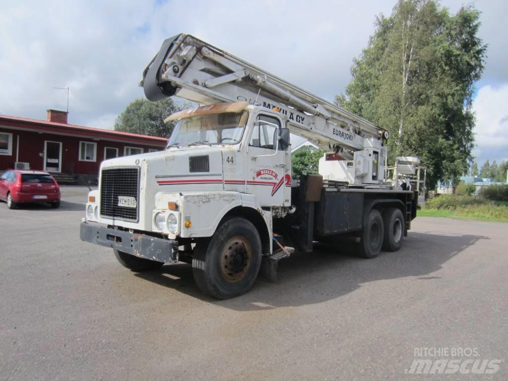 Volvo N 7 6x2 4200 Diger kamyonlar