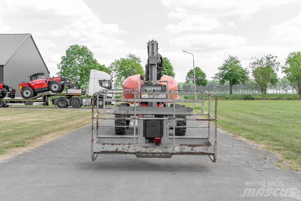 Manitou 280 TJ Körüklü personel platformları