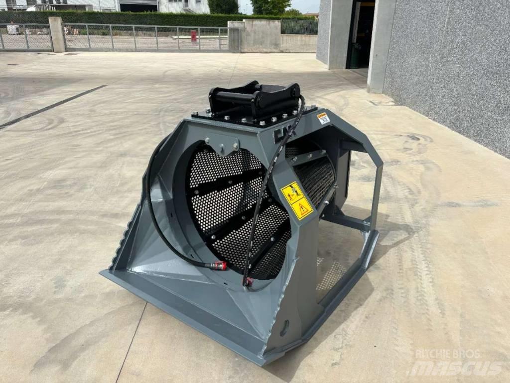 CM CBR 12 Elekli kepçeler