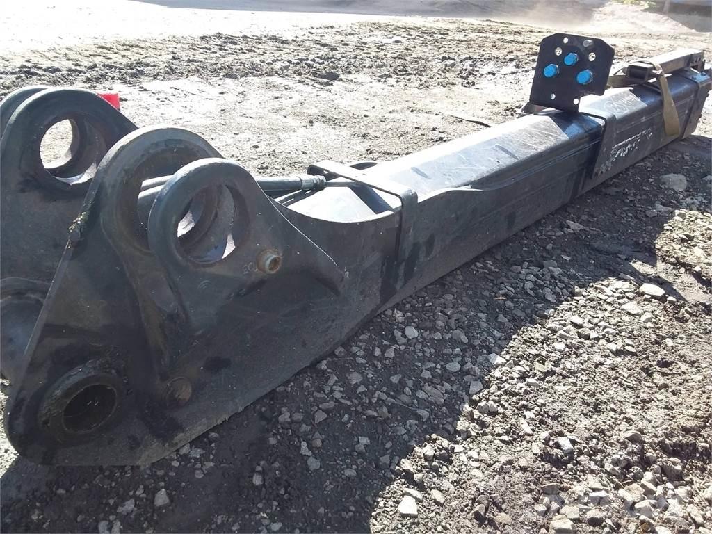 John Deere Ch786 Hasat vinçleri