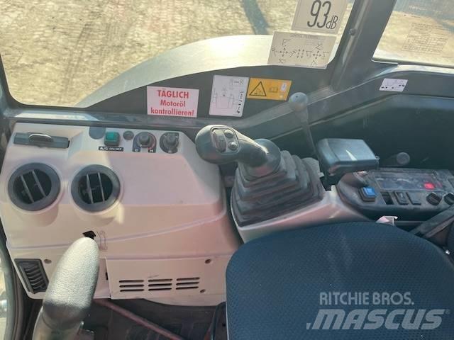 Kobelco SK30 SR-6E Mini ekskavatörler, 7 tona dek