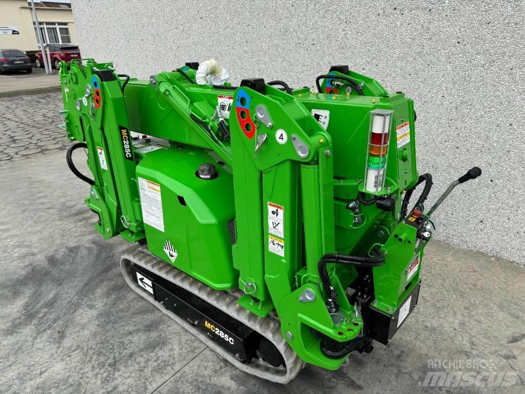 Maeda MC 285 CB-3 Mini vinçler