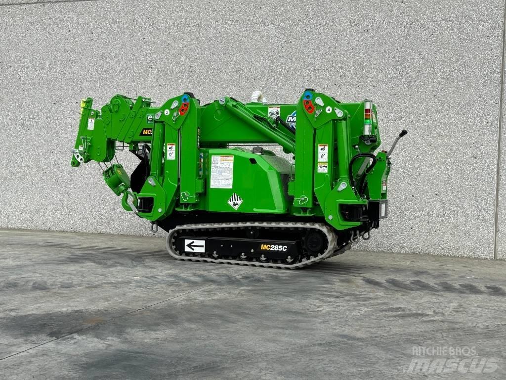 Maeda MC 285 CB-3 Mini vinçler