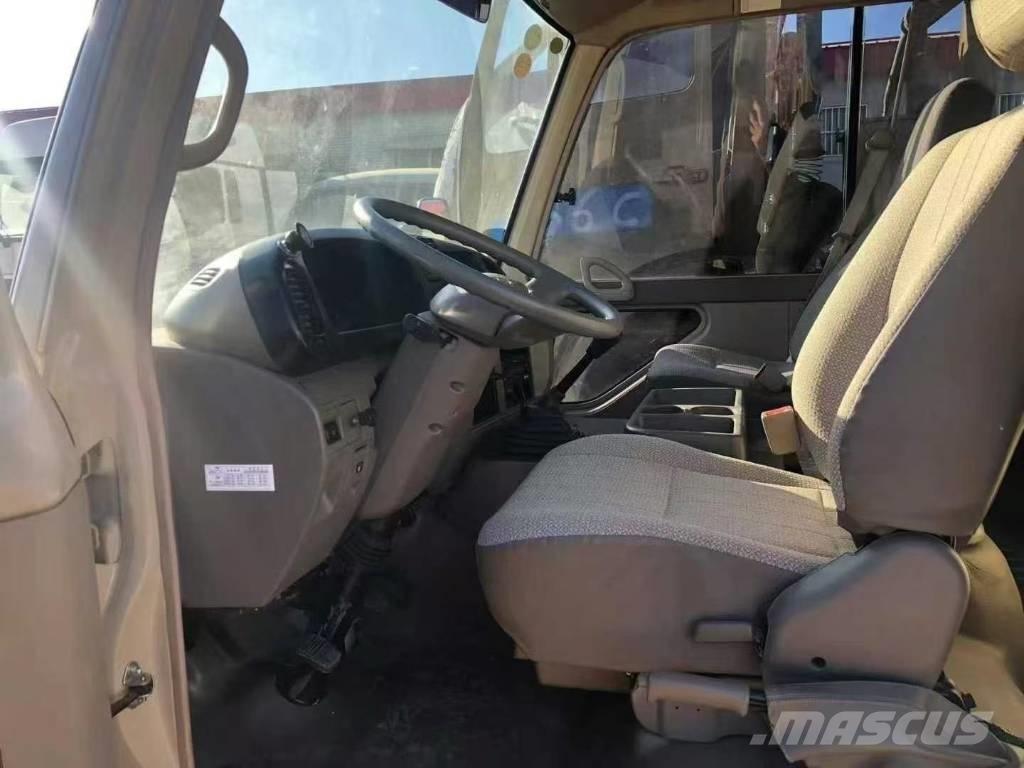 Toyota Coaster Bus Minibüsler