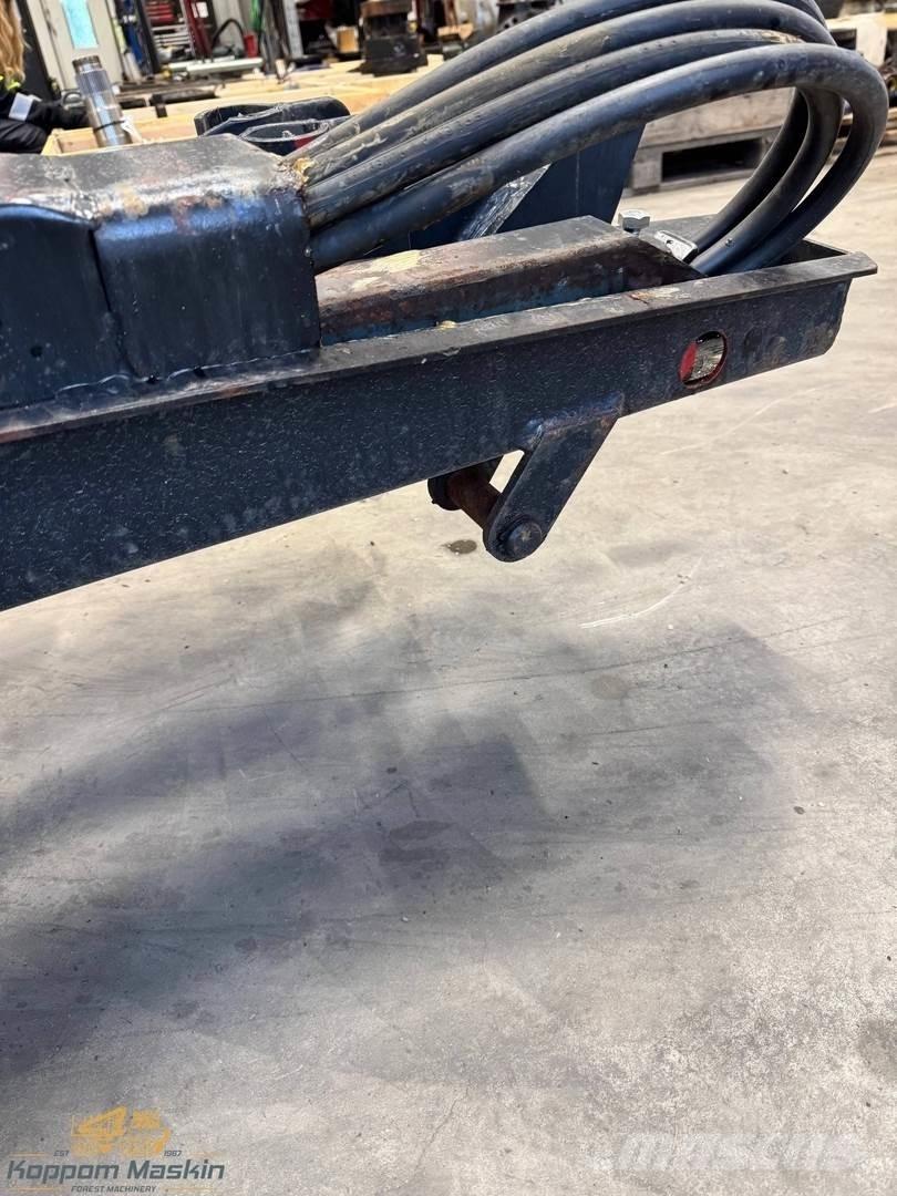 Rottne RG 70 Tomruk vinçleri