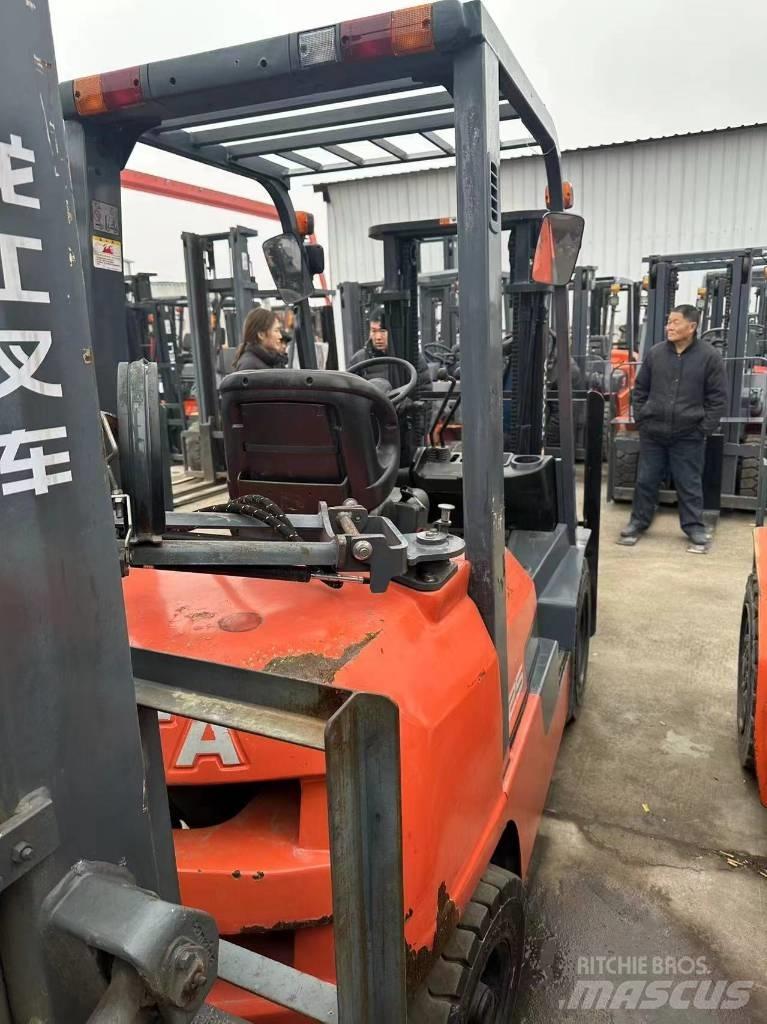 Toyota FD 20 Dizel forkliftler