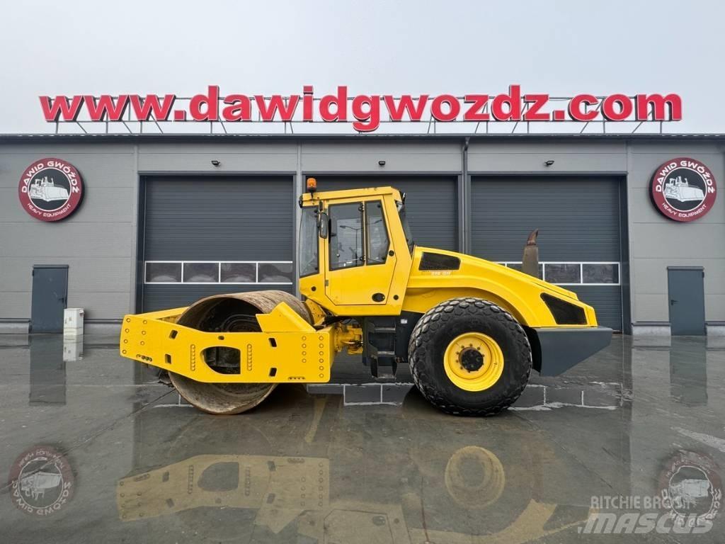 Bomag BW 216 D H-4 Tek tamburlu silindirler