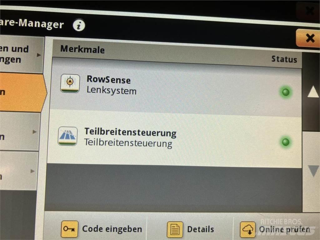 John Deere 7R 330 Traktörler