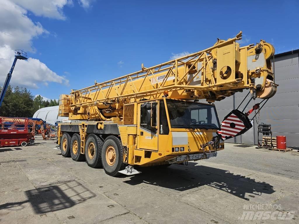 Terex Demag AC 205 Yol-Arazi Tipi Vinçler (AT)