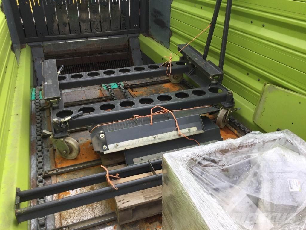 CLAAS 9400 Hububat/Silaj Römorkları