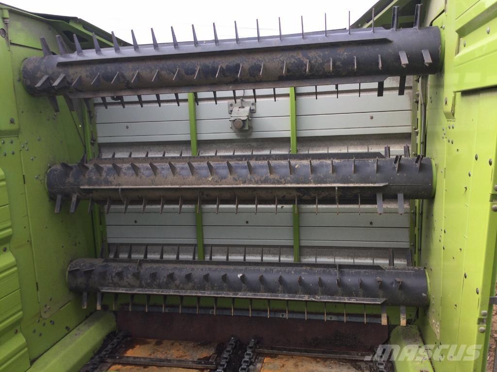 CLAAS 9400 Hububat/Silaj Römorkları