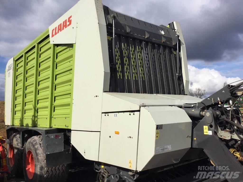 CLAAS 9400 Hububat/Silaj Römorkları