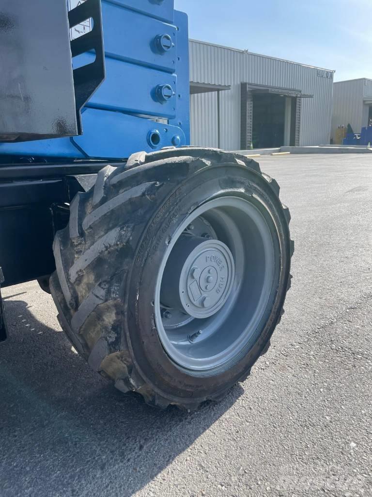 Genie GS 3369 RT Makasli platformlar