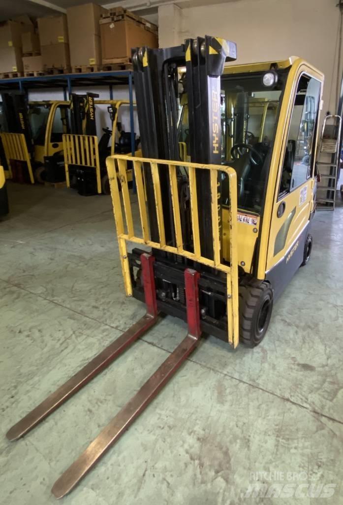 Hyster J1.8XN MWB Elektrikli forkliftler