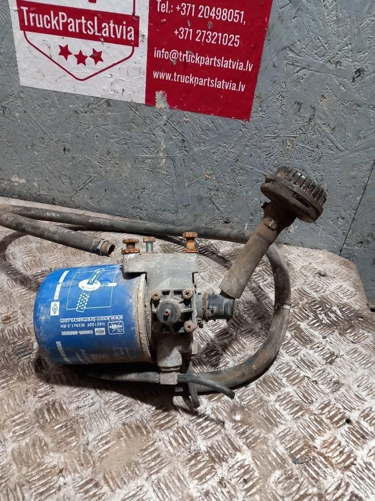 MAN TGX  81521026370 Frenler