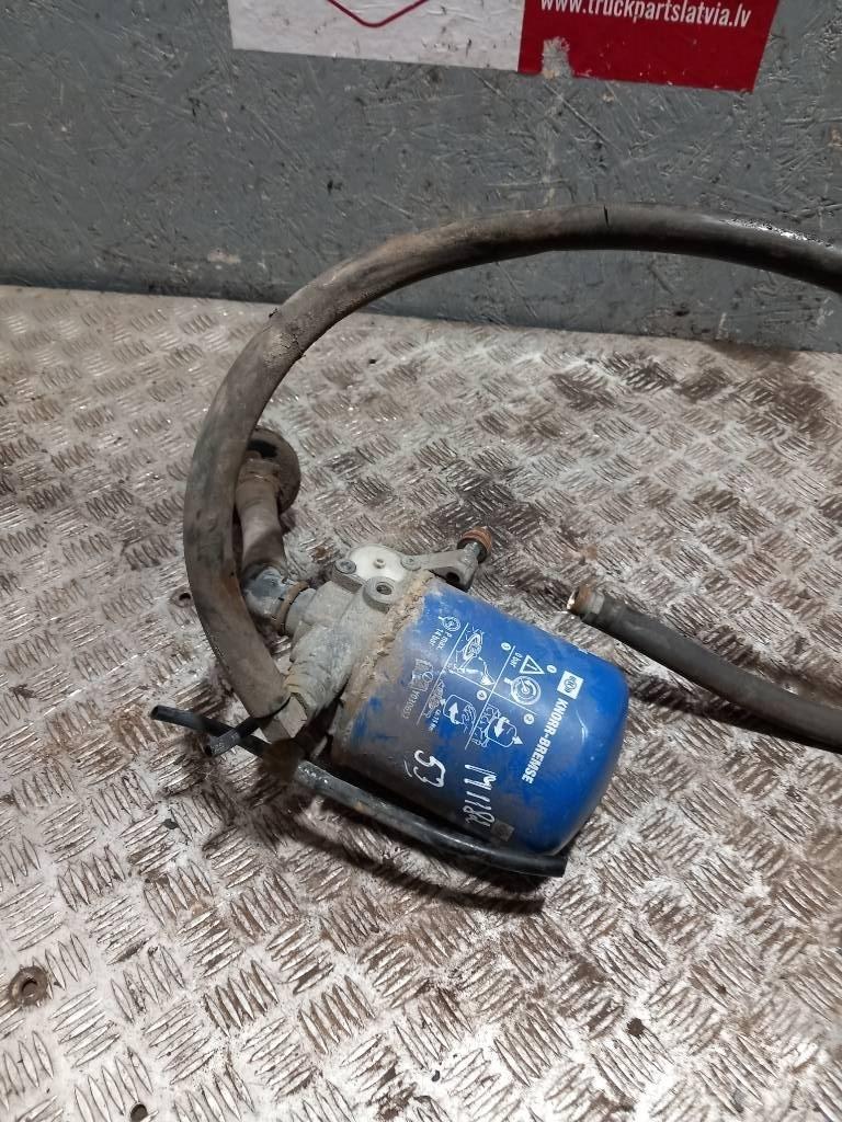MAN TGX  81521026370 Frenler