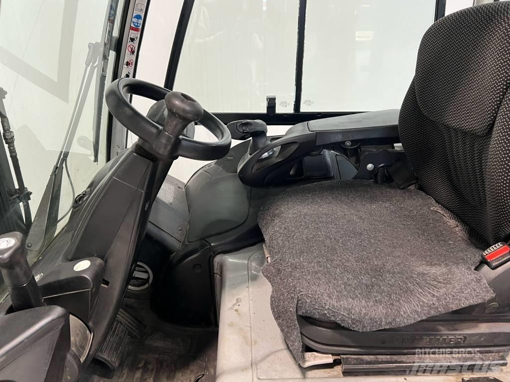 Still RX20-18 Elektrikli forkliftler