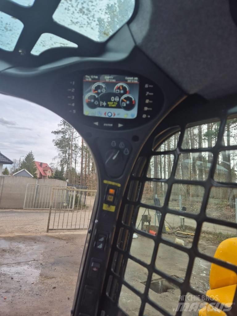 Bobcat T 590 Skid steer loderler