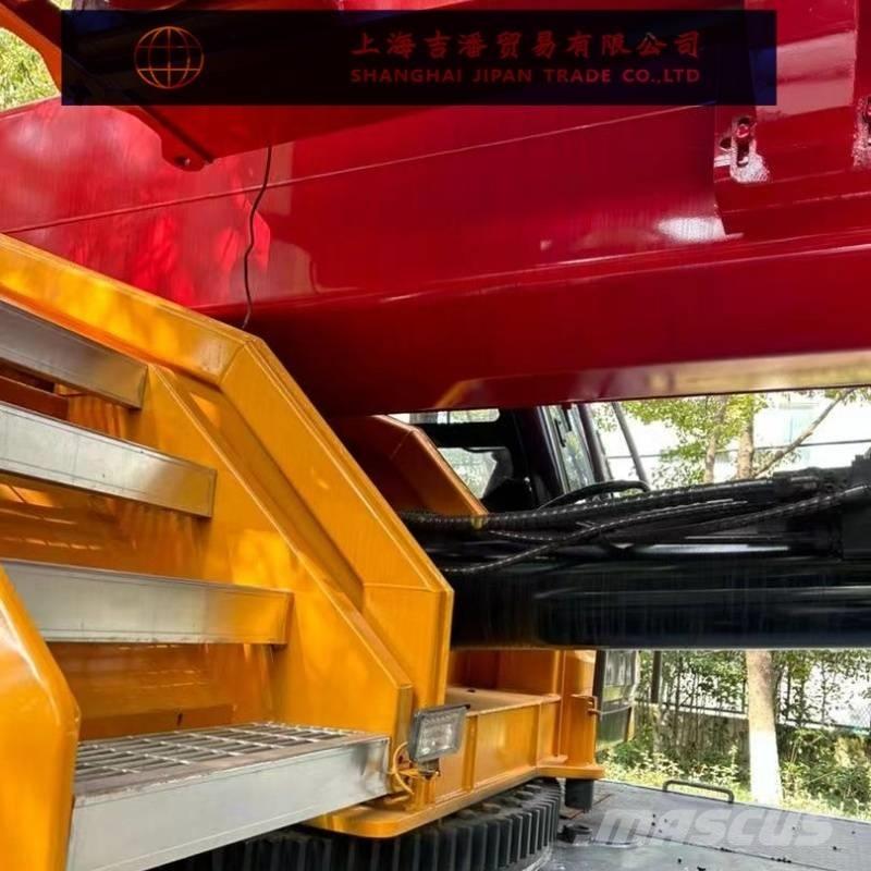 Sany STC 500 Yol-Arazi Tipi Vinçler (AT)